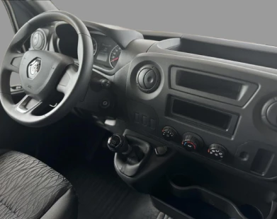 Durabilidade e Confiabilidade Comprovadas - Renault Master Durabilidade e Confiabilidade Comprovadas - Renault Master